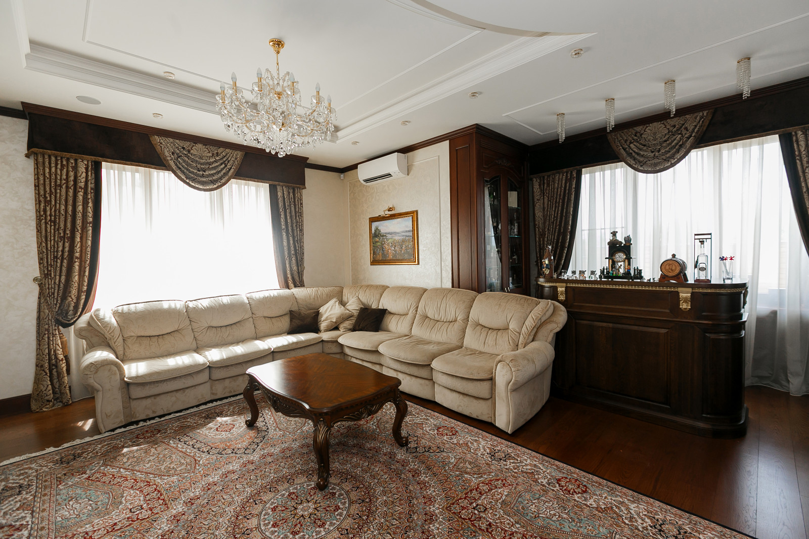 Изготовление мебели для частного дома