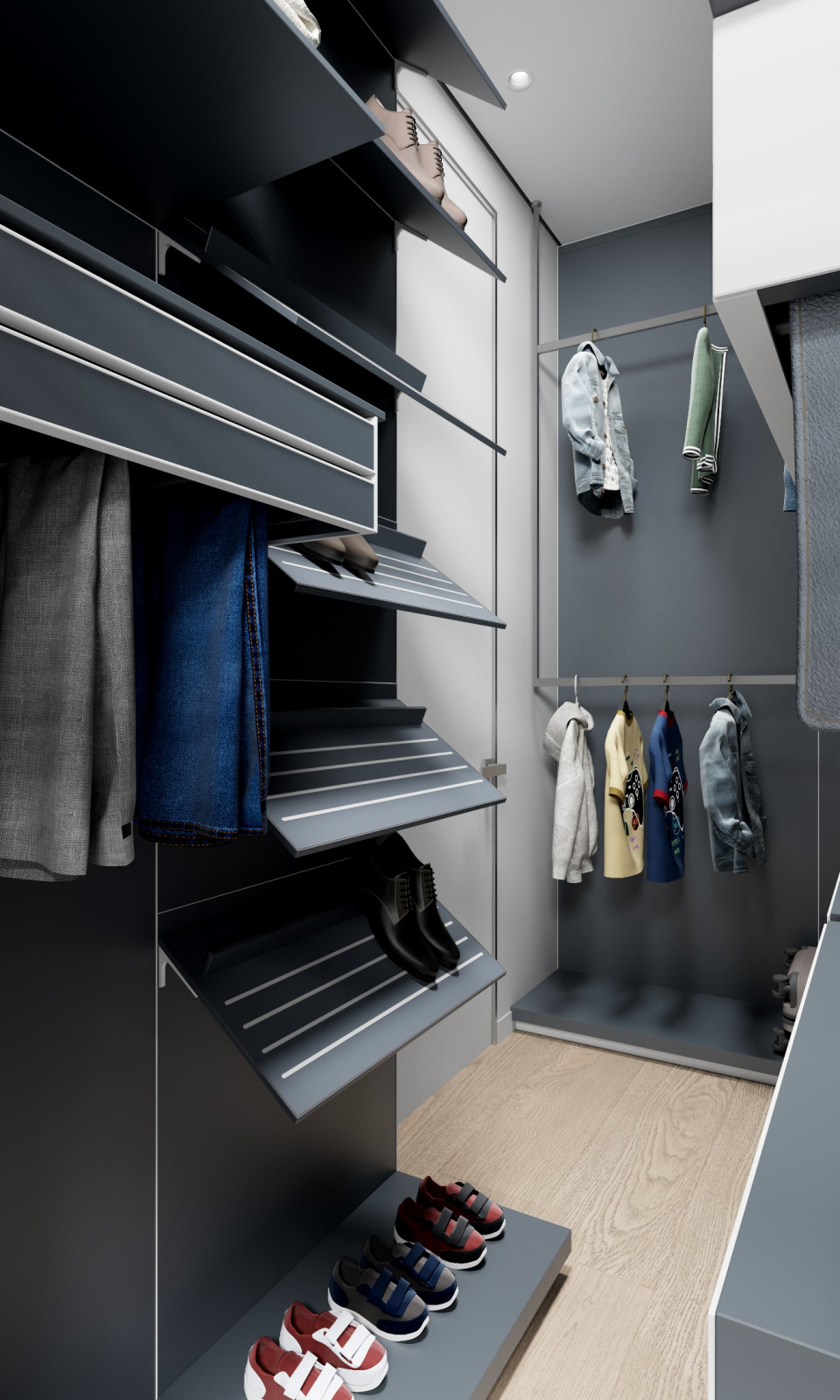 ЖК Опера г.Тюмень 240 м2