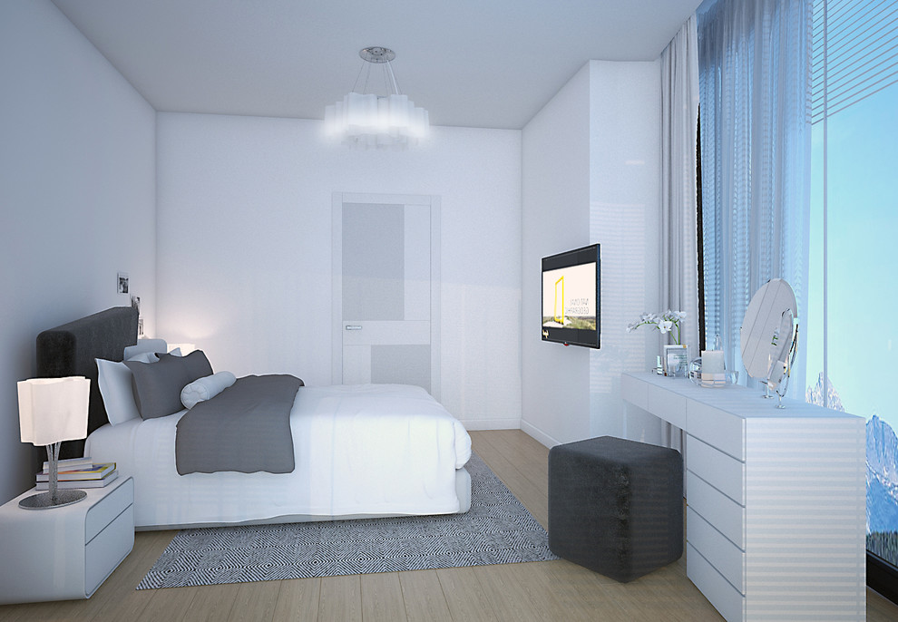 Таун хаус в стиле современный минимализм