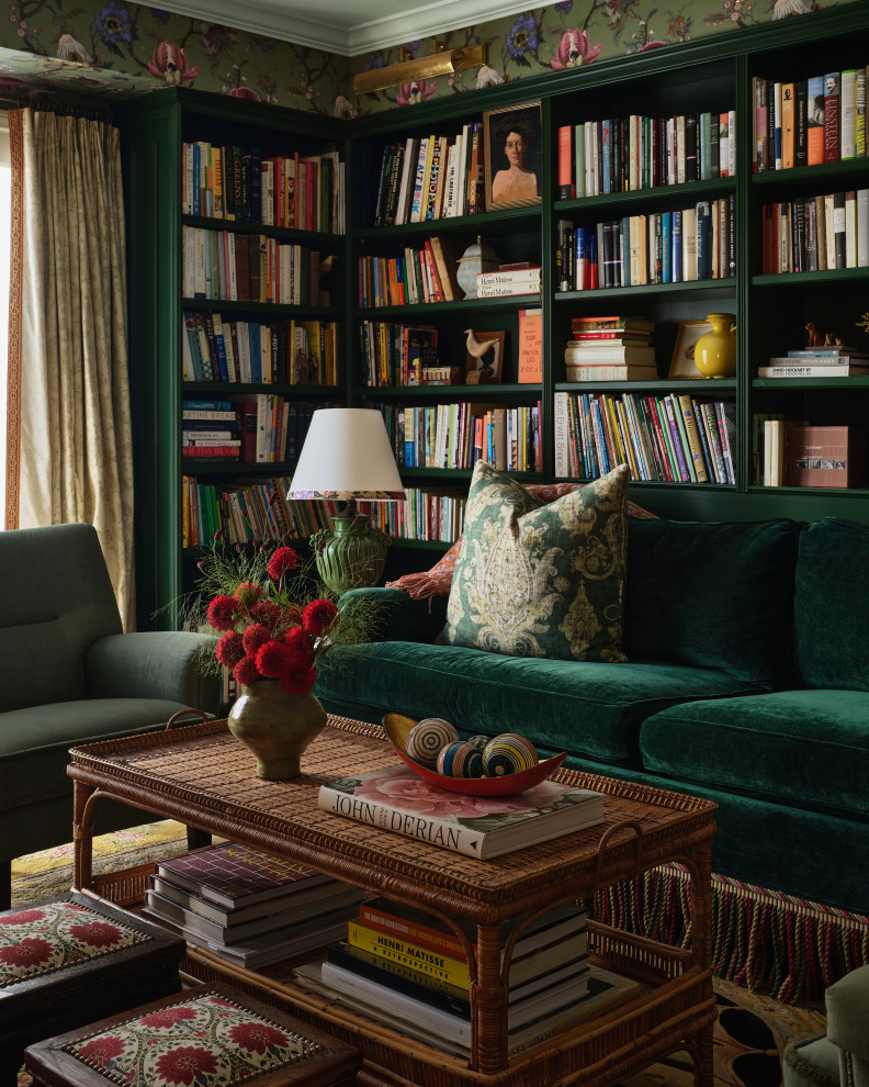 Home design - traditional home design idea in Los Angeles