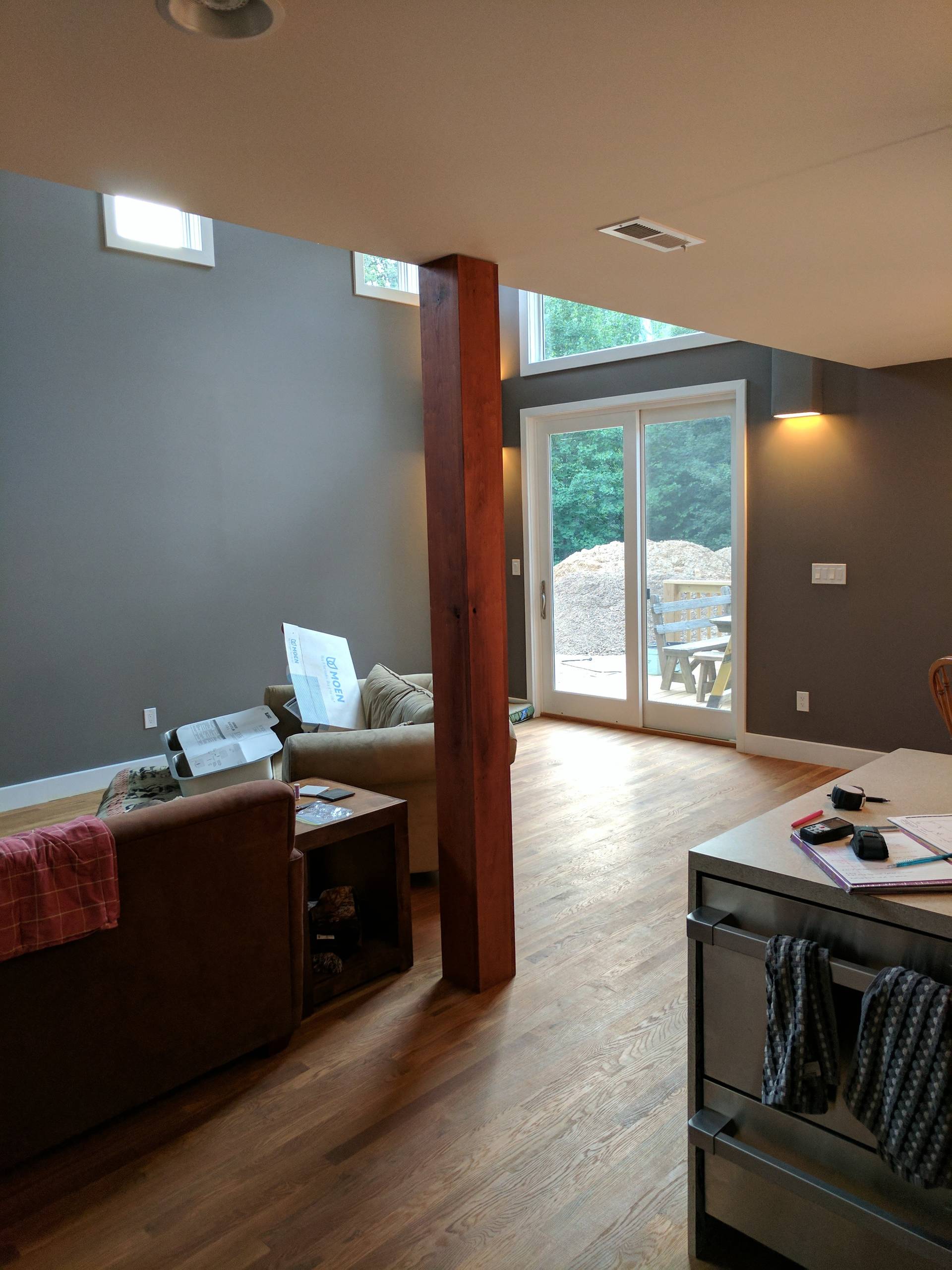 Midcentury Modern Kitchen in Carlisle, PA