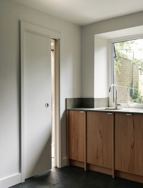 Back Lane Kitchen contemporary-kitchen