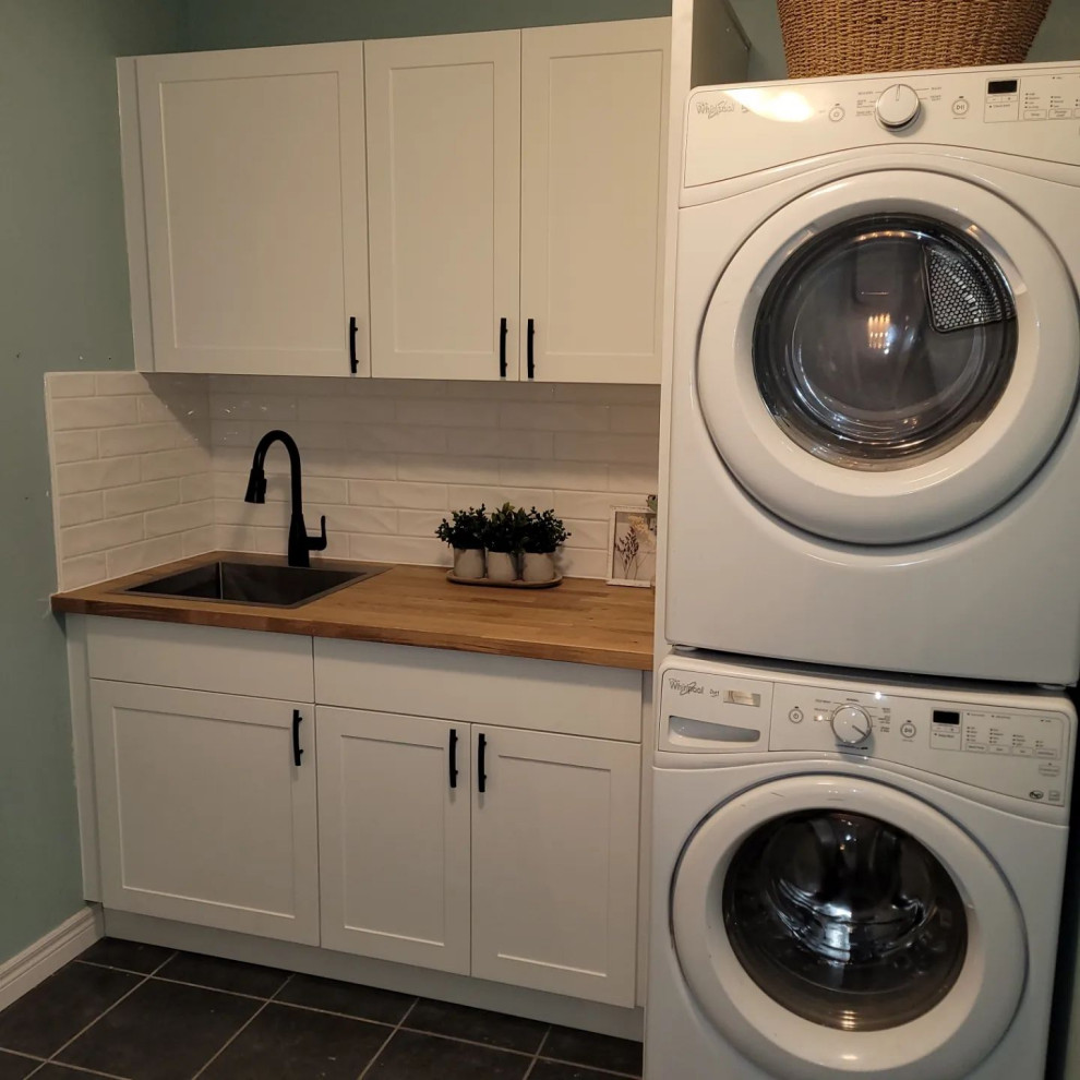 Laundry Room Renovation