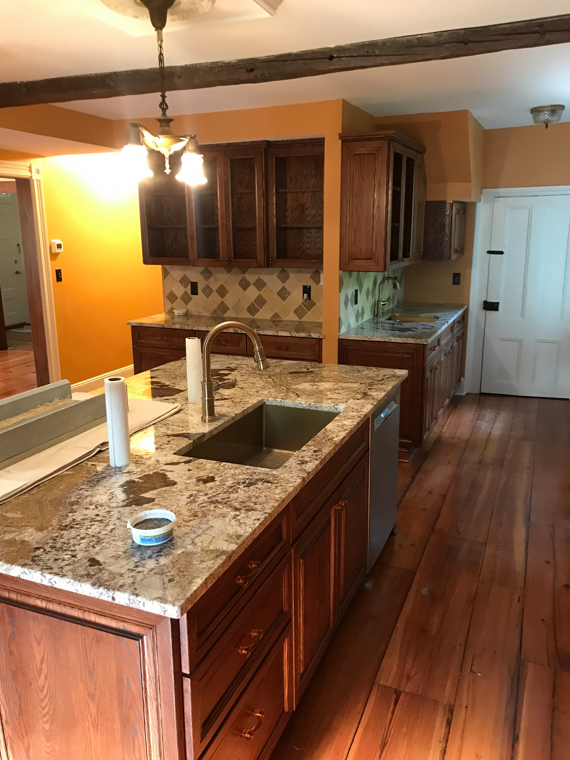 1825 Historic Renovation