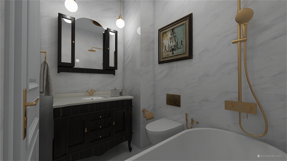 Ванная комната