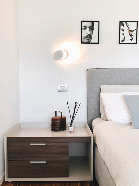 Idee per una camera da letto design