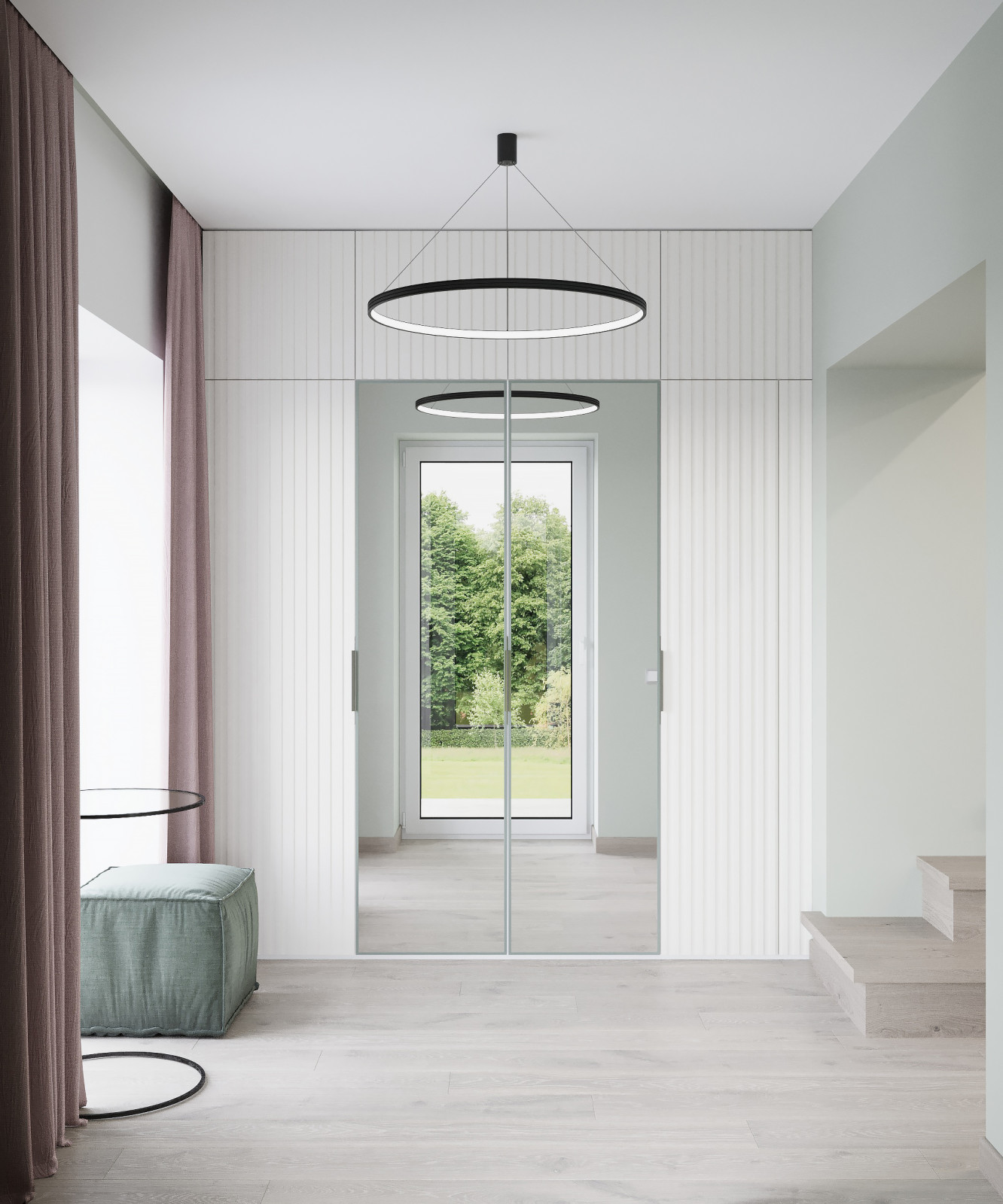 Загородный дом