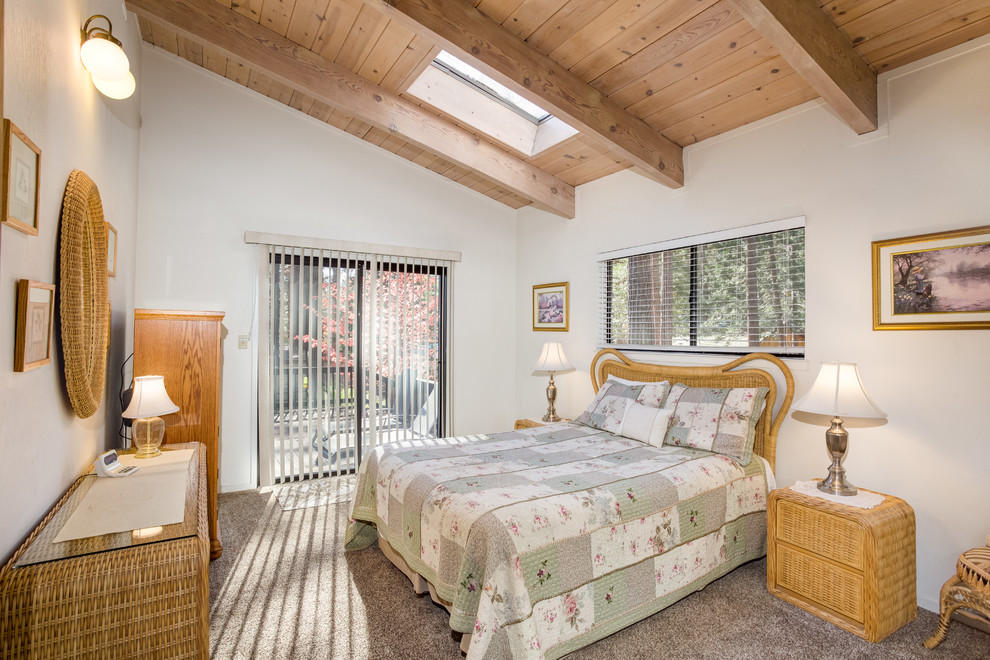 Home design - rustic home design idea