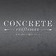 Concrete Craftsman