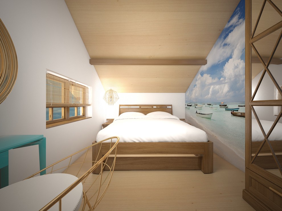 Дом на побережье 80 кв.м.