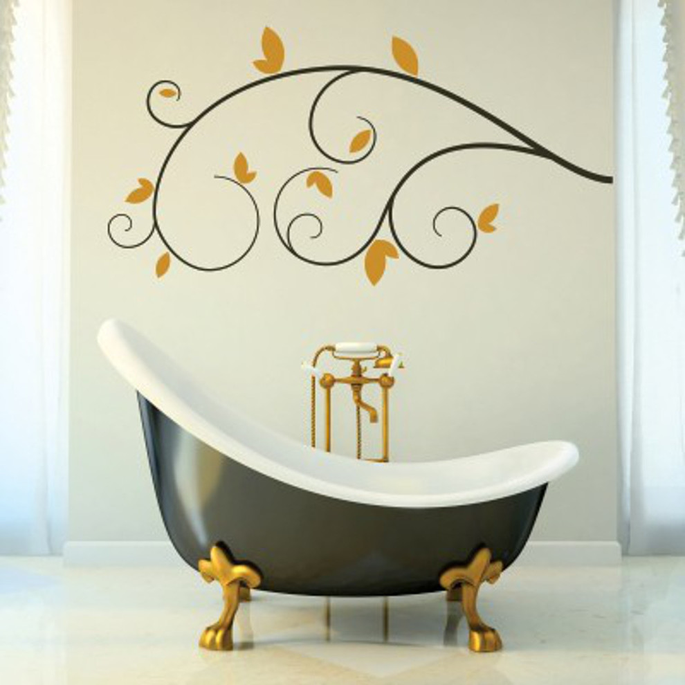 Inspiration for a traditional bathroom in Milan.