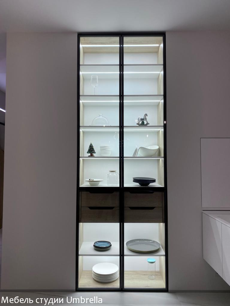 Керамическая кухня, итальянская керамика коллекция 2020г