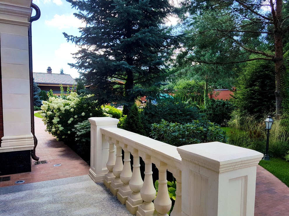 Сад с аурой