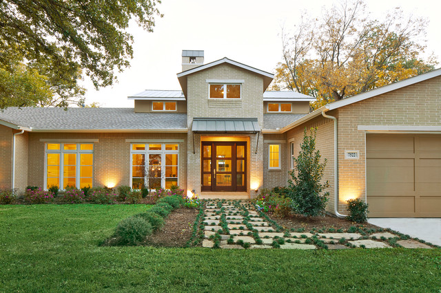 Front Elevation klassisch-modern