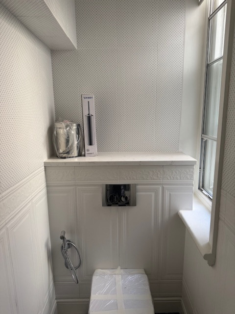 Full refurbishment works of high-end resident at Mayfair (x6 Bedroooms)