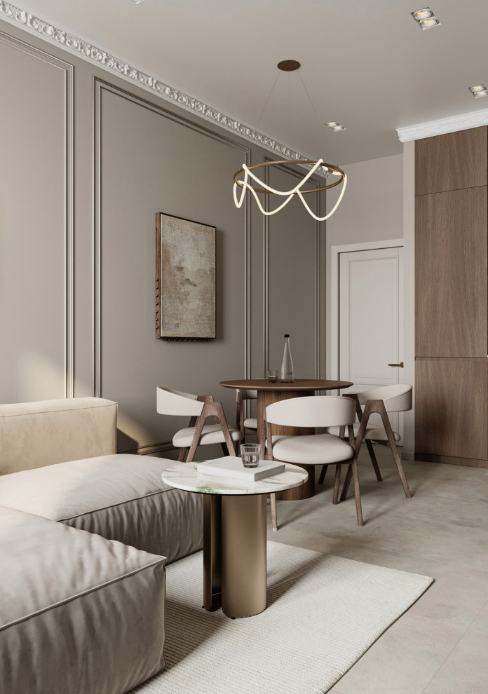 Дом бизнес-класса "GloraX Заневский" 98кв.м.. Проект 2024г.