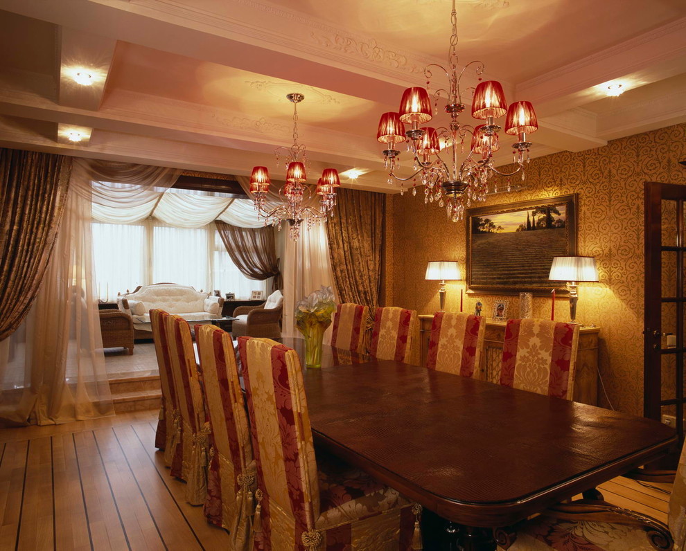 КВАРТИРА НА ФРУНЗЕНСКОЙ НАБЕРЕЖНОЙ