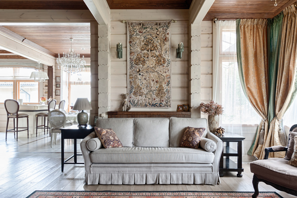 Дом у Медного озера