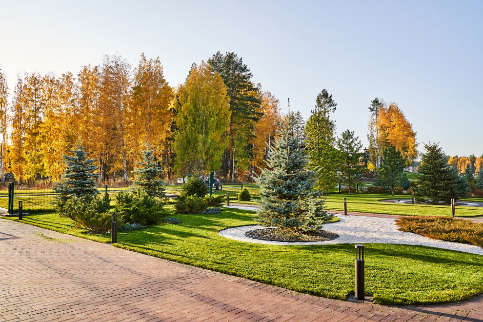 Участок с мужским характером