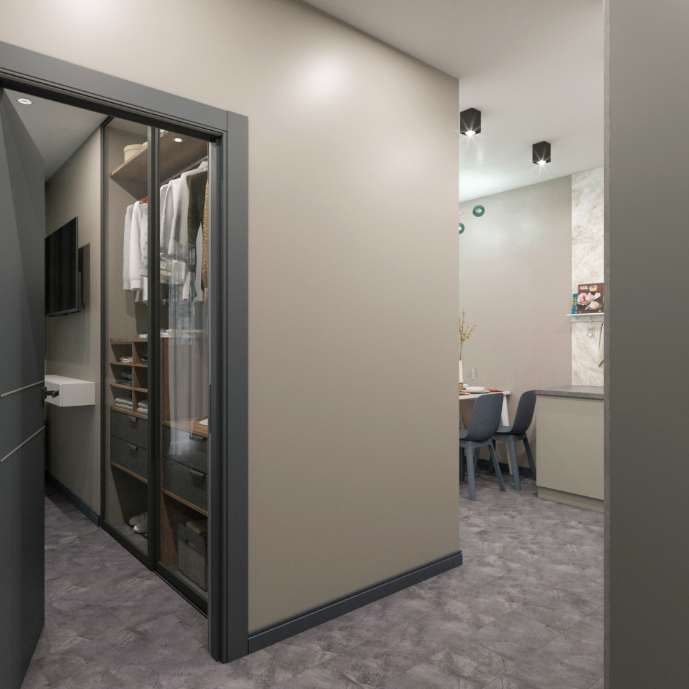 Дизайн-проект "В ритме города"