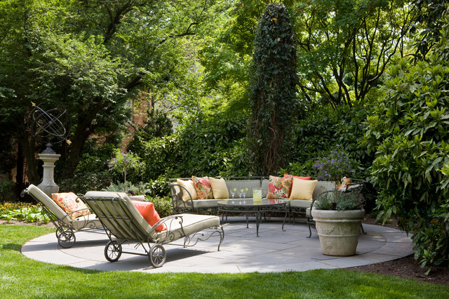 Georgetown Alterations traditional-patio
