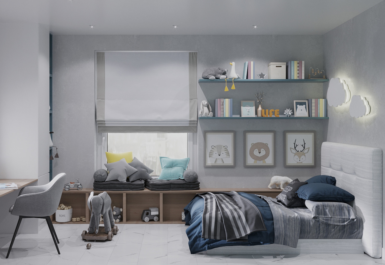 Квартира в Новом Уренгое