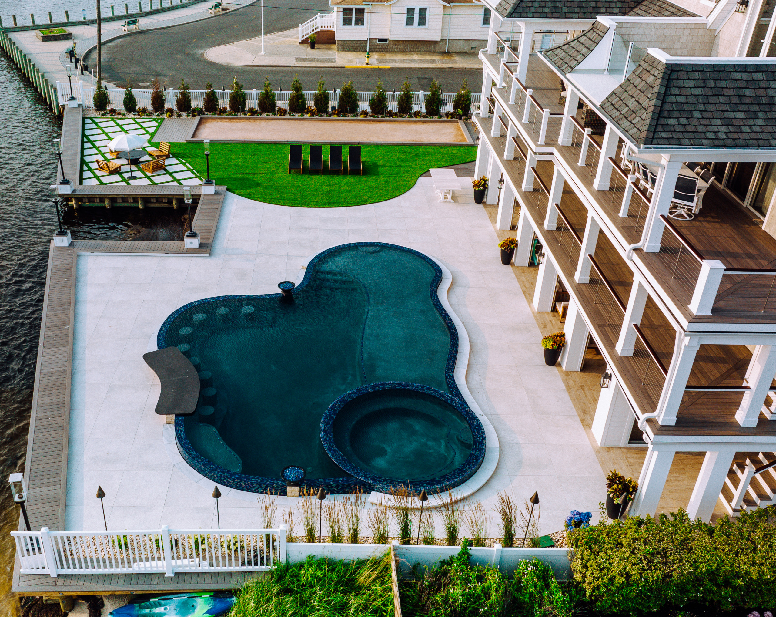 DREAM BACKYARD in Seaside Heights NJ