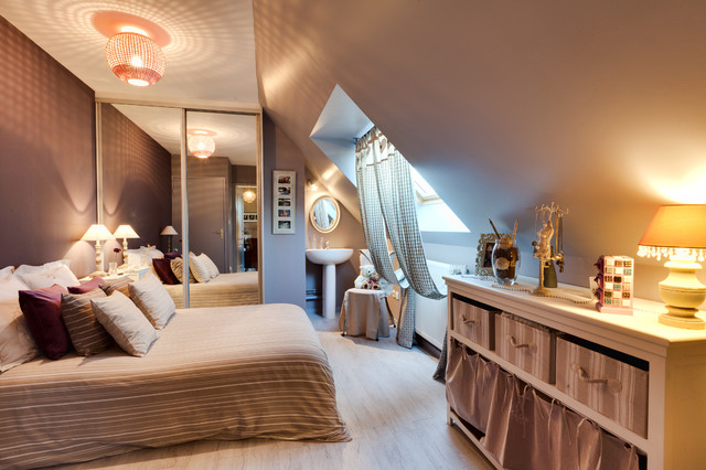 Chambre landhausstil-kinderzimmer