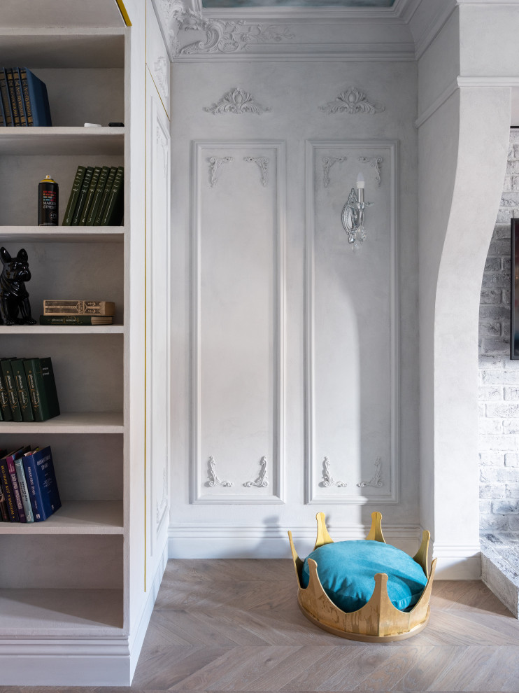 БАРОККО ДЛЯ БАЙКЕРА | BAROQUE FOR A BIKER project | 19.5 metres