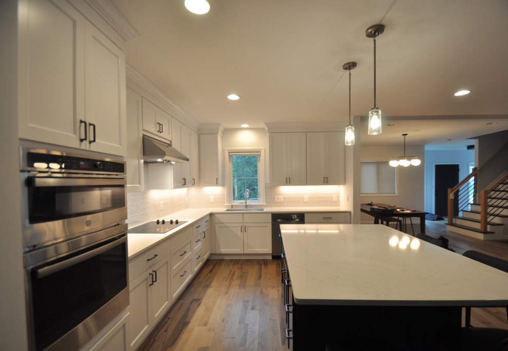 Complete Remodel - Project 6233