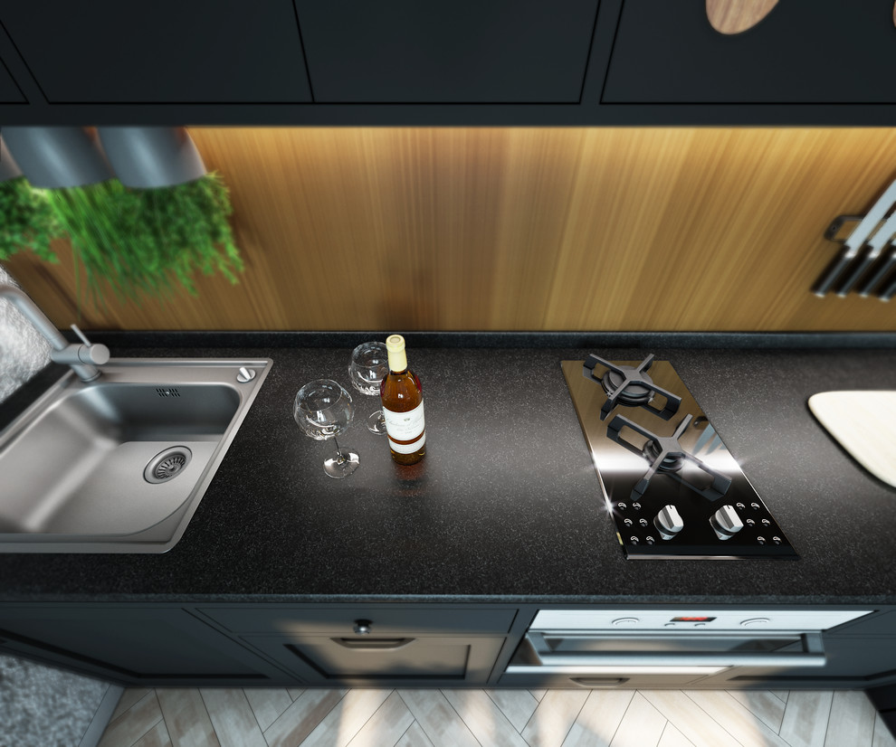 Квартира для двоих 51кв.м.