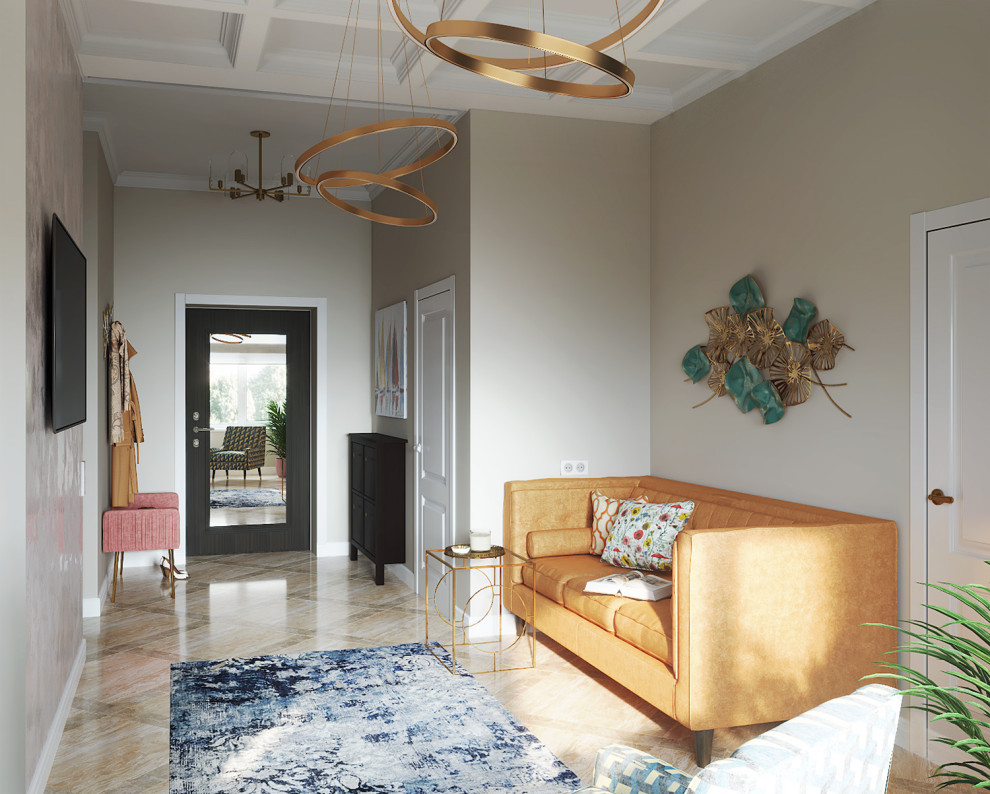 Бирюзовое настроение