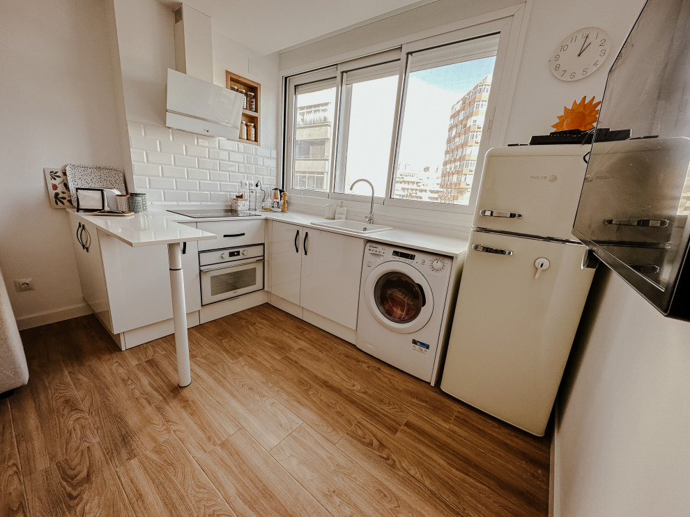 REFORMA DE APARTAMENTO EN TORREMOLINOS