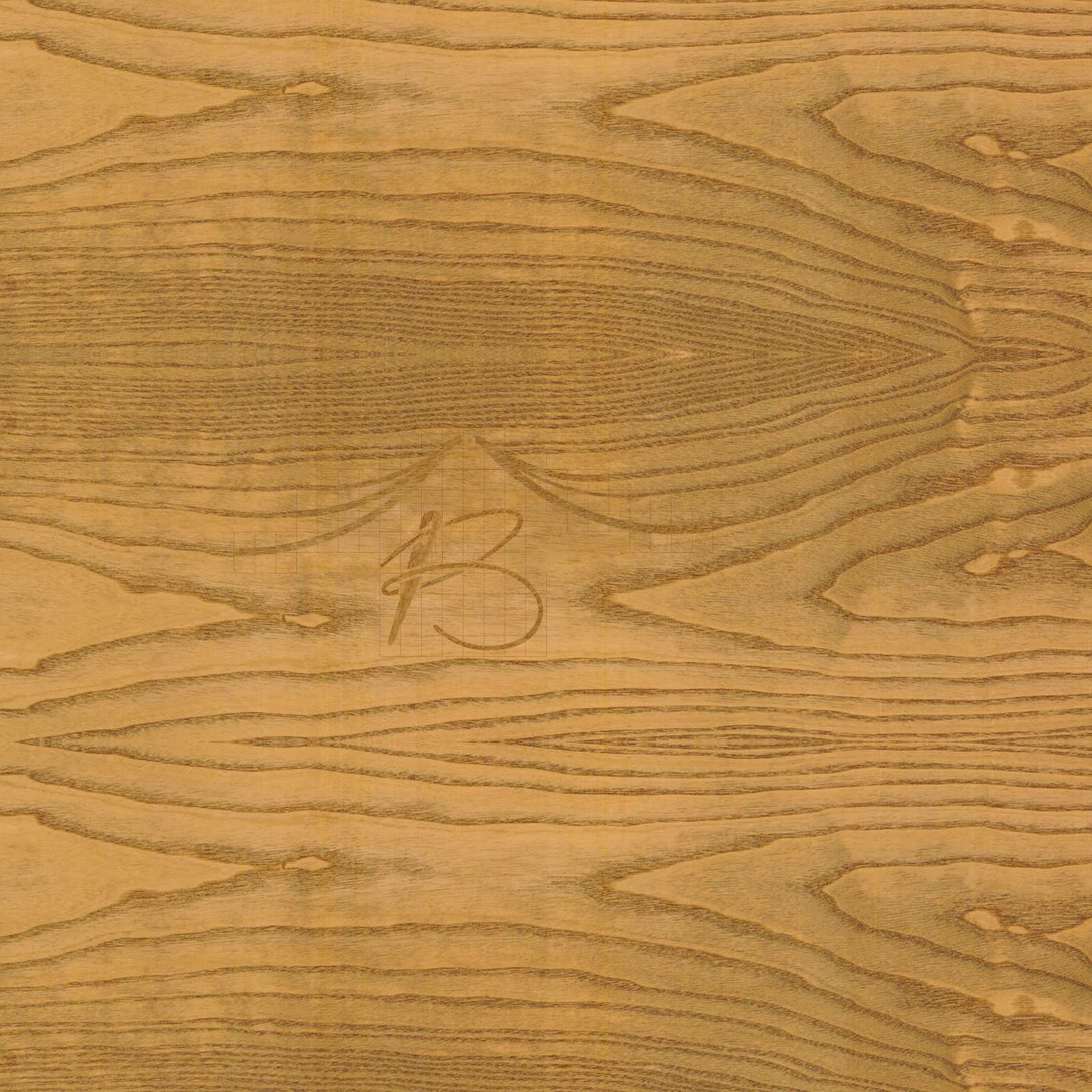 Клеймо мастера на мебели