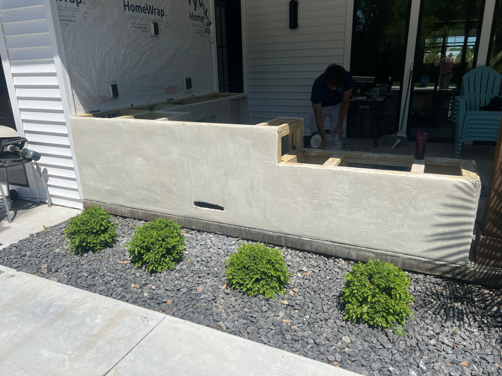 Outdoor Kitchen Neenah