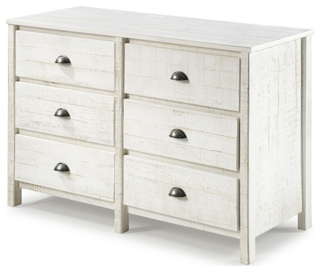 kids wood dresser