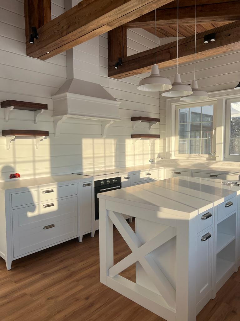 Реализация Проекта Farmhouse