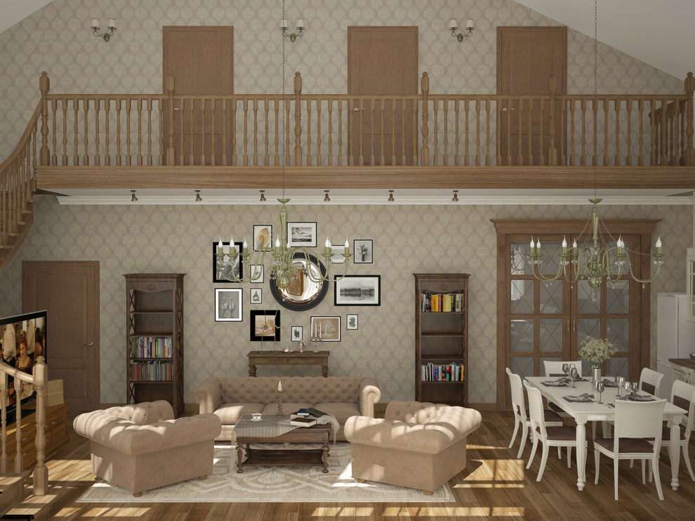 Два разных проекта одного и того же дома