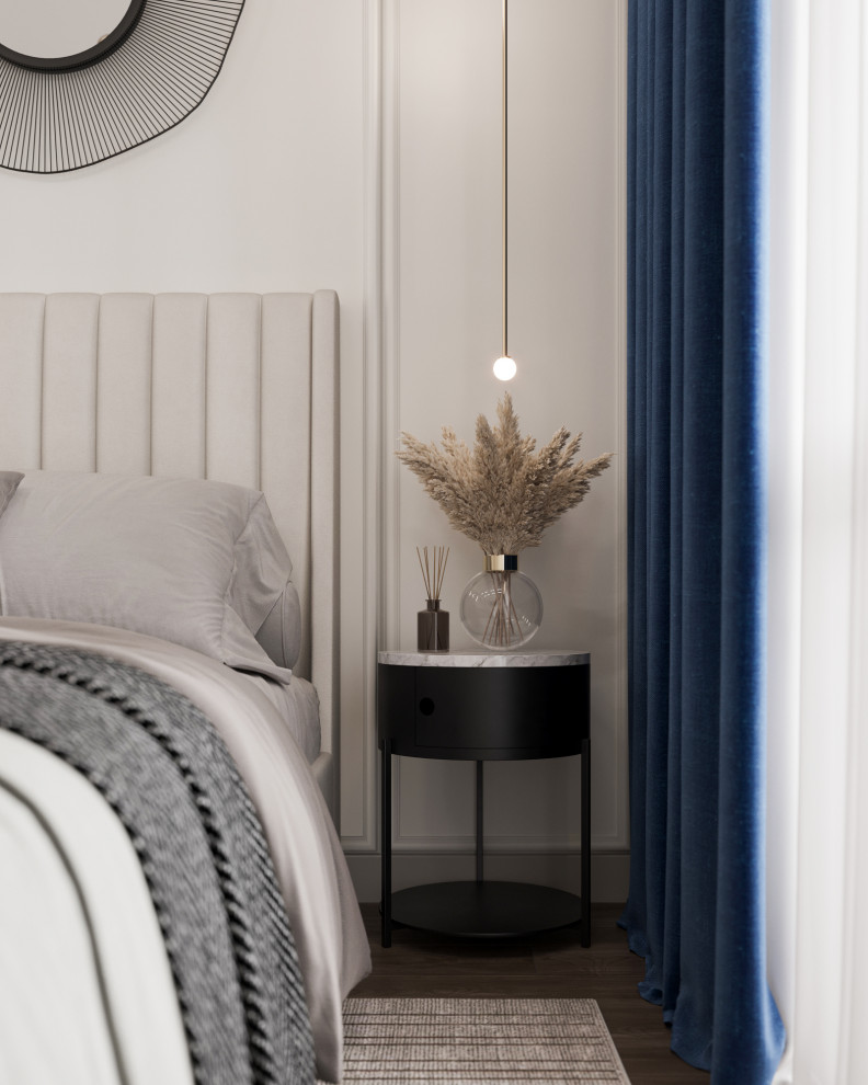 "Вечное лето", квартира в ЖК "Смарт квартал на Октябрьской", 93 м2