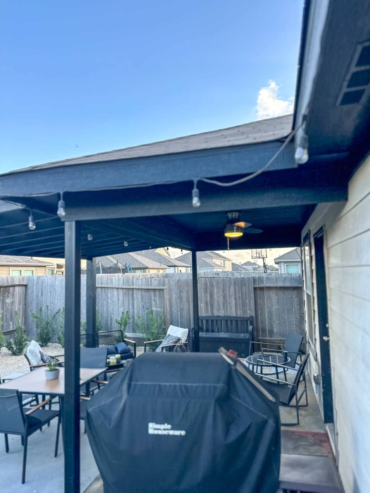 Savanna Pasture Front and Backyard Makeover!