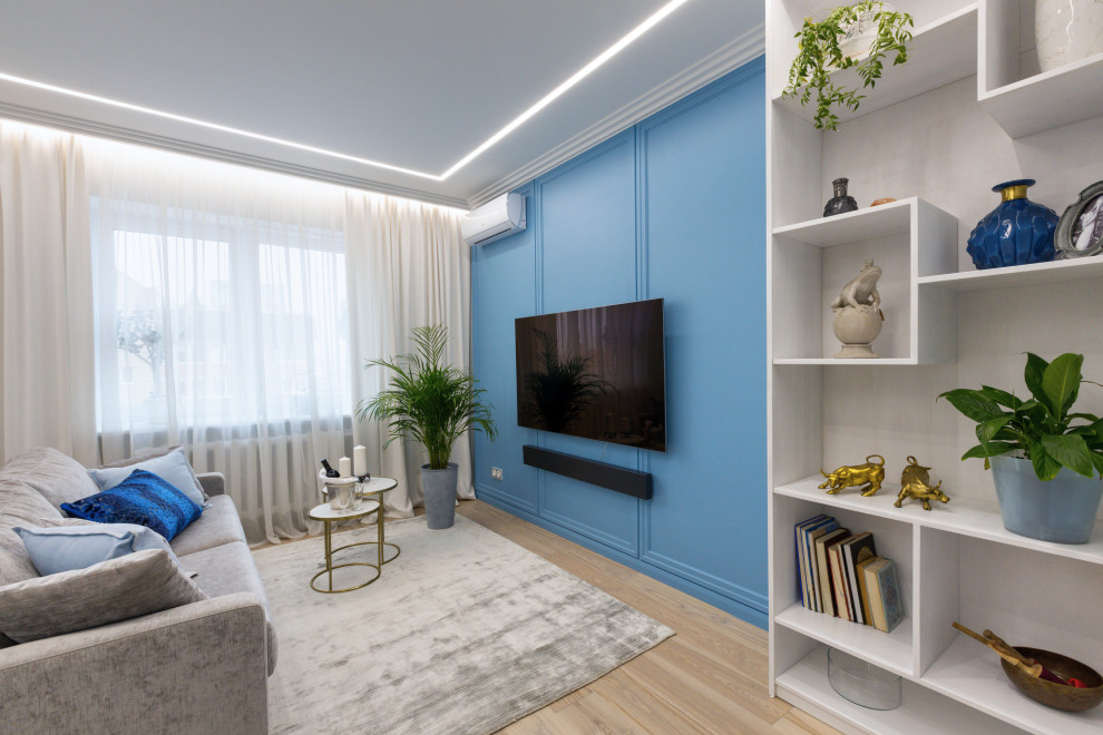 Квартира (дизайнер Регина Бикбулатова