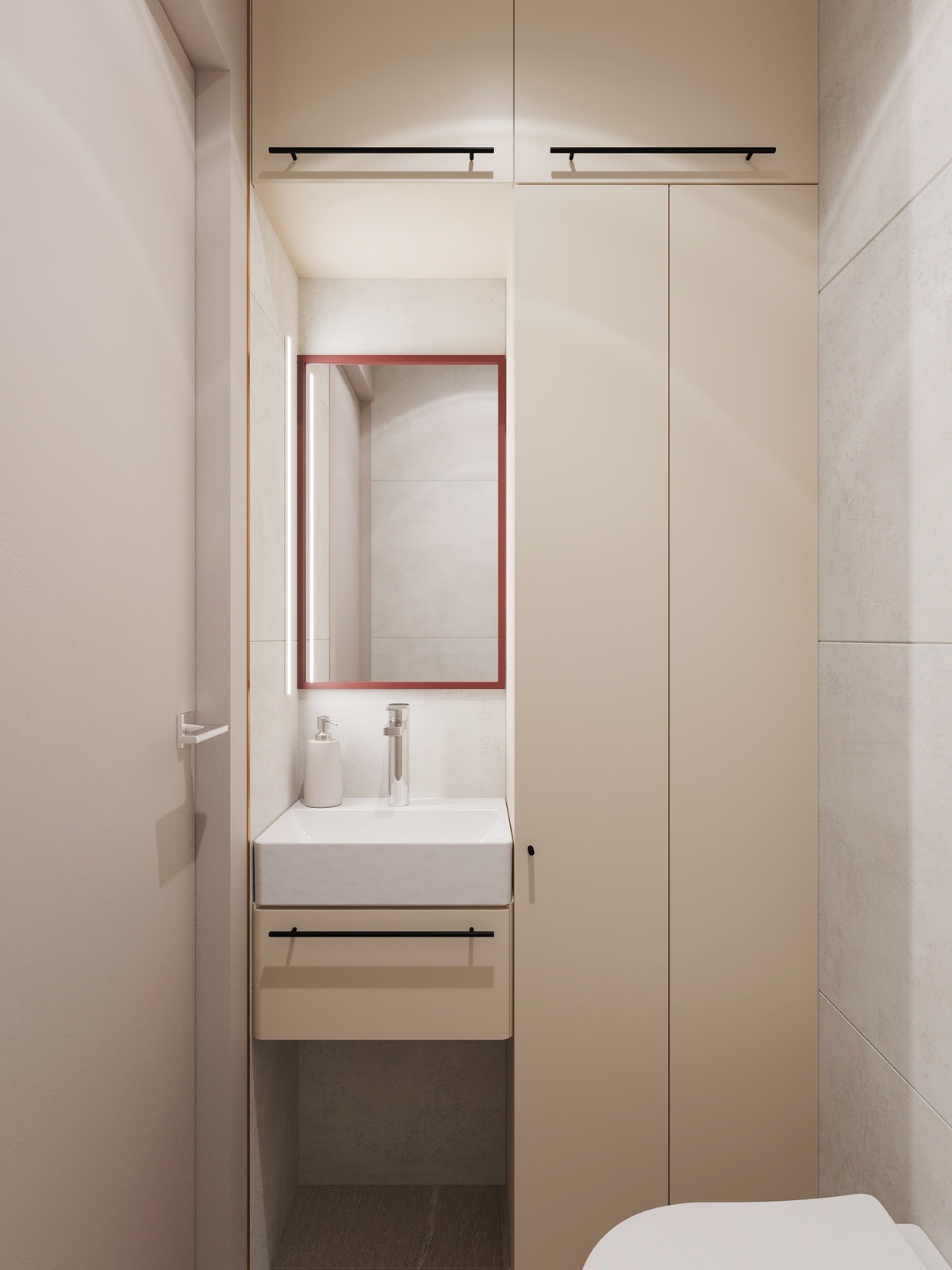 3-х комнатная квартира в ЖК Новоорловский  73 м.кв