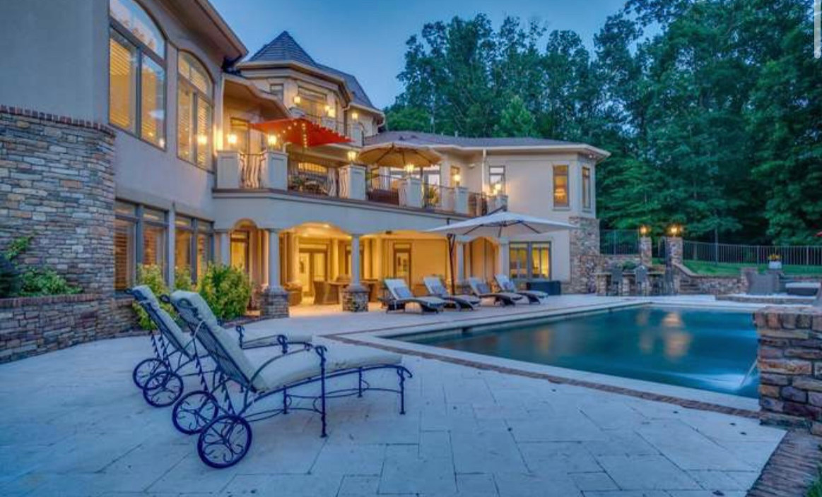 Dominion Mill Luxury Outdoor Living