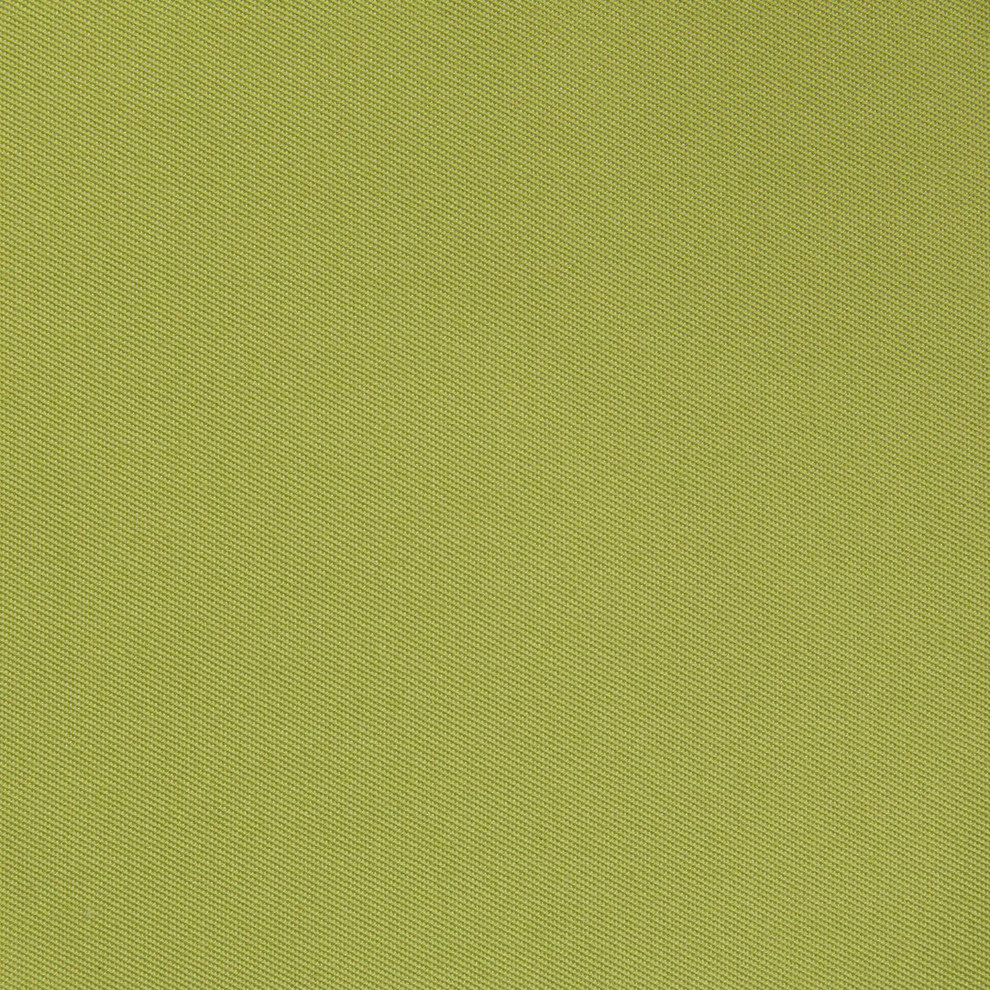 Lime Green Plain Solid Woven Outdoor Performance Upholstery Fabric