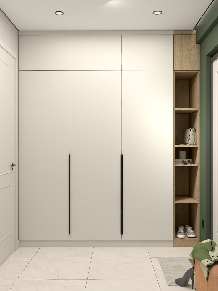 Квартира для Максима и Ларисы