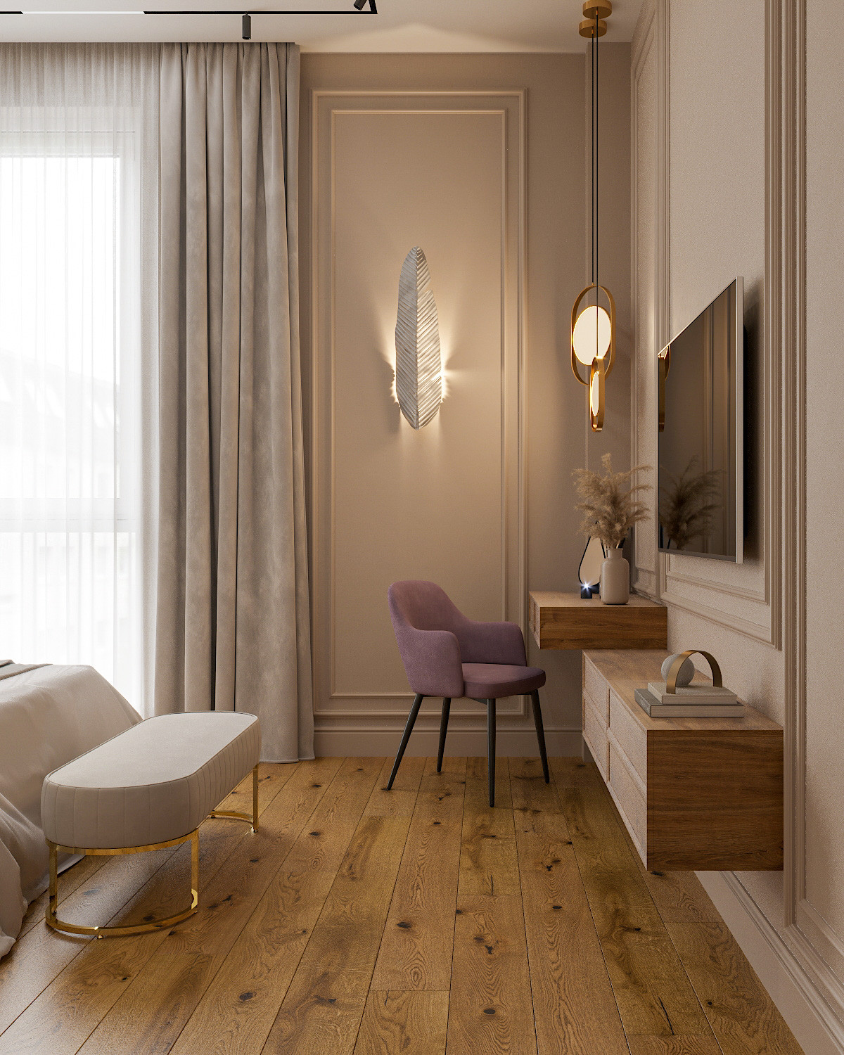 Квартира в Москве