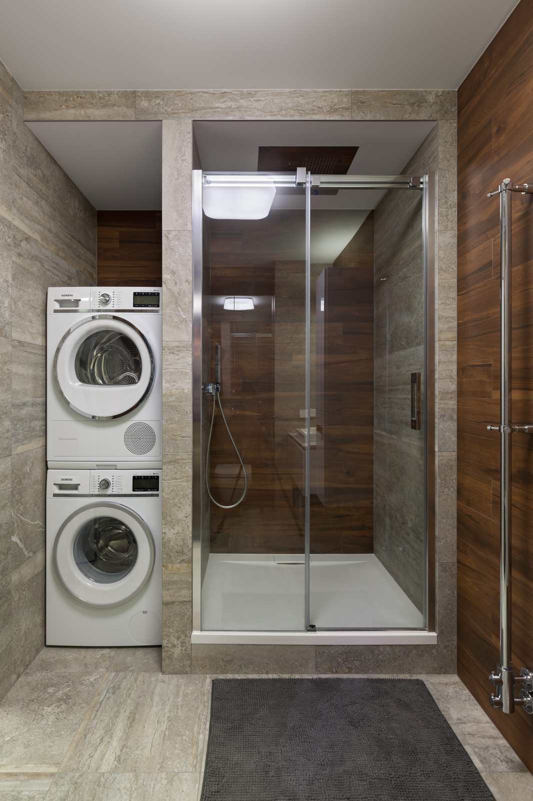 Двухуровневая квартира в Минске