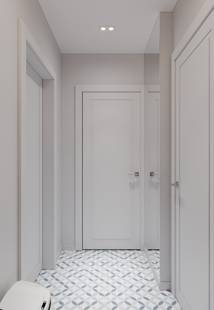 Проектирование сан.узлов для офиса компании