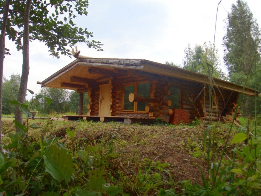 Экодеревня