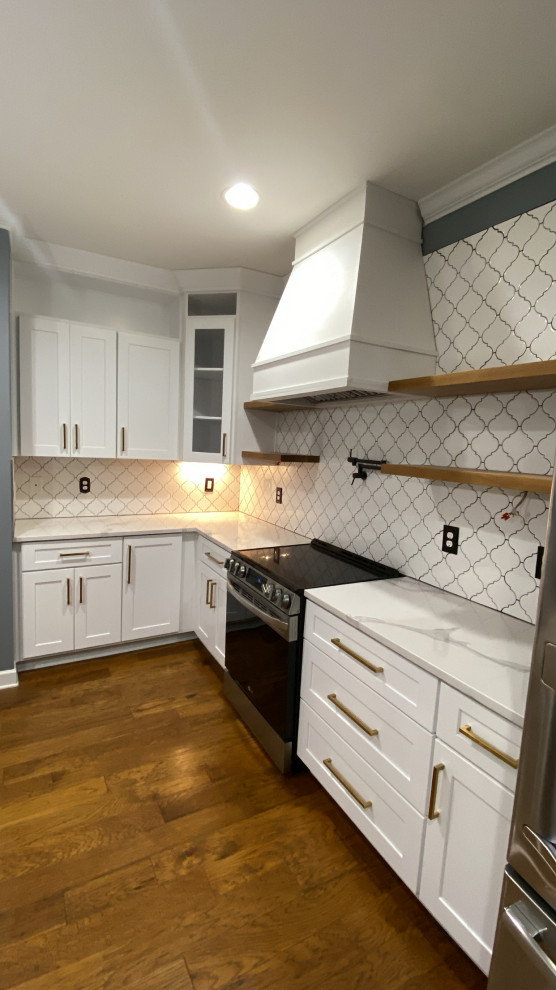Custom Kitchens